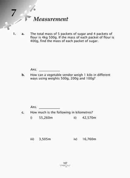 Maths Word Problem For Challenging Minds-4 - Dista