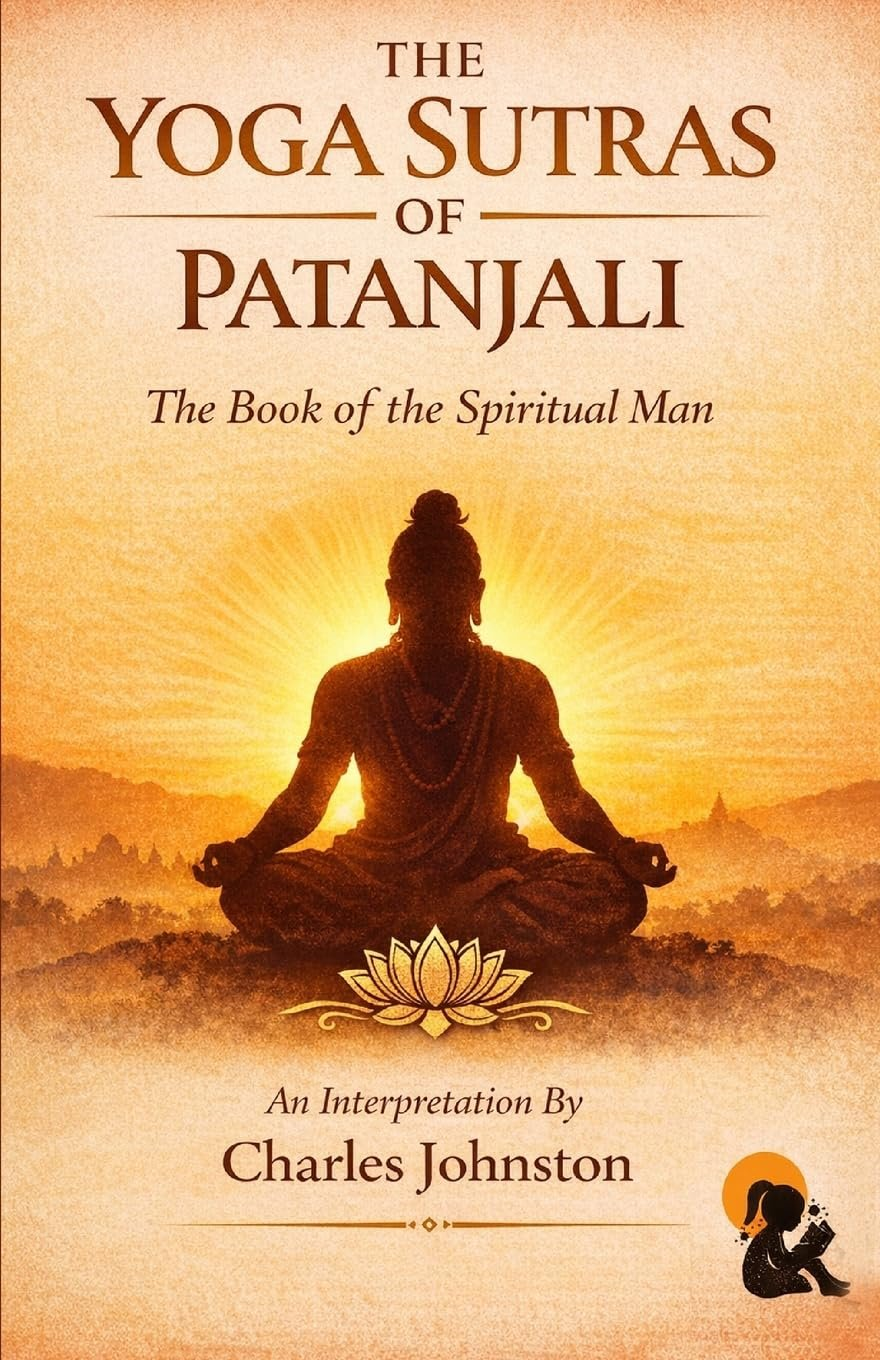 The Yoga Sutra Of Patanjali - Charles Johnston - Dista