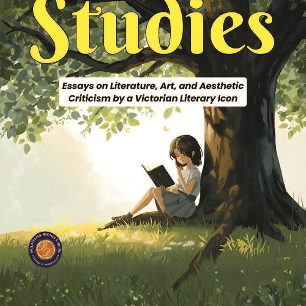Critical Studies : Essays on Literature, Art, and Aesthetic Criticism by a Victorian Literary Icon - Distacart