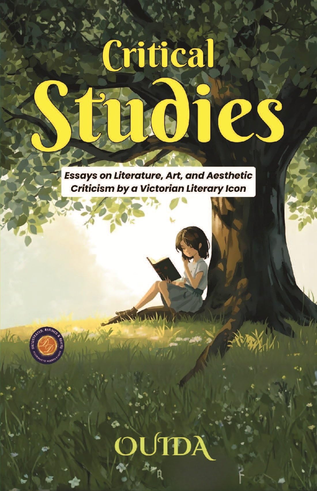 Critical Studies : Essays on Literature, Art, and Aesthetic Criticism by a Victorian Literary Icon - Distacart