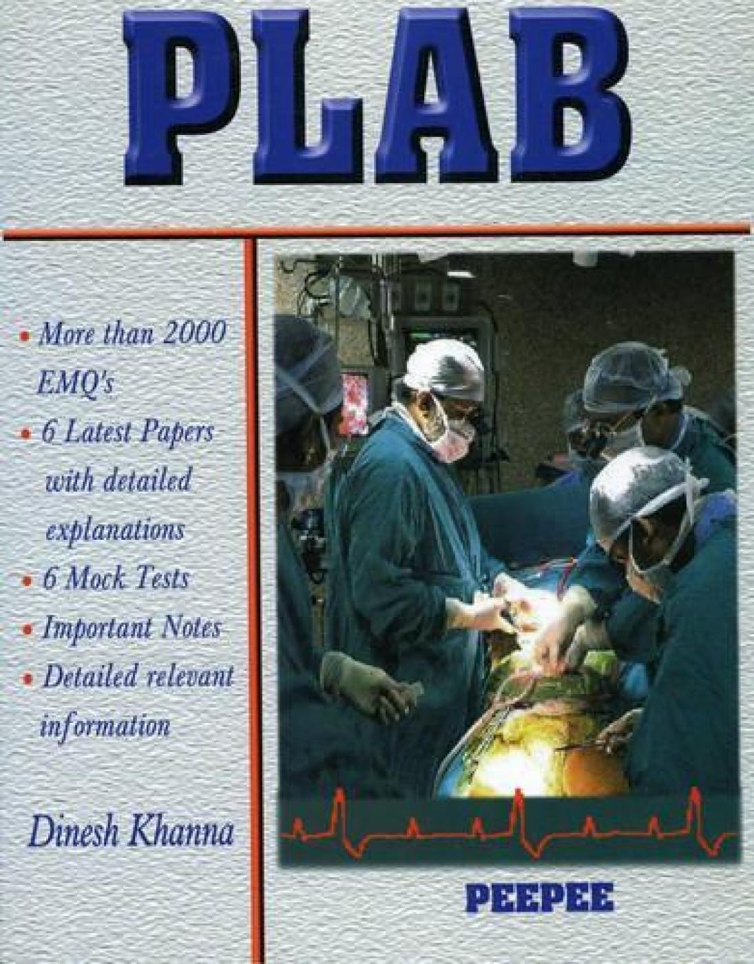 Plab-Khanna, Dinesh - Dista