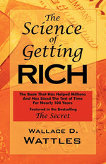 Thumbnail for The Science of Getting Rich: As Featured in the Best-Selling 'The Secret by Rhonda Byrne'