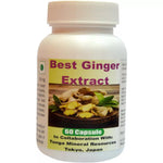Thumbnail for Tonga Herbs Best Ginger Extract Capsules