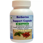 Thumbnail for Tonga Herbs Berberine Support Capsules