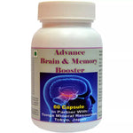 Thumbnail for Tonga Herbs Advance Brain And Memory Booster Capsules
