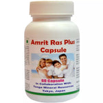 Thumbnail for Tonga Herbs Amritras Plus Capsules