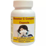 Thumbnail for Tonga Herbs Booster C Complex Capsules