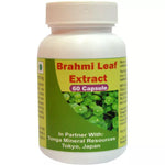 Thumbnail for Tonga Herbs Brahmi Leaf Extract Capsules
