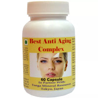 Tonga Herbs Best Anti Aging Complex Capsules