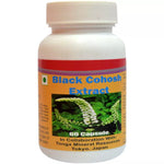 Thumbnail for Tonga Herbs Black Cohosh Extract Capsules