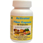 Thumbnail for Tonga Herbs Activated Fiber Capsules