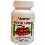Thumbnail for Tonga Herbs Advanced Dim-Plus Complex Capsules