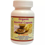 Thumbnail for Tonga Herbs Organic Kevital Capsules