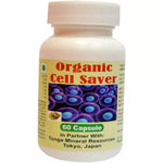 Thumbnail for Tonga Herbs Organic Cell Saver Capsules