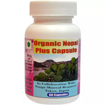Thumbnail for Tonga Herbs Organic Nopal Plus Capsules