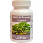 Thumbnail for Tonga Herbs Rhubarb Complex Capsules