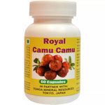 Thumbnail for Tonga Herbs Royal Camu Camu Capsules