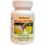Thumbnail for Tonga Herbs Natural Mood Lift Plus Capsules