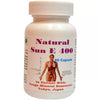 Tonga Herbs Natural Sun E 400 Capsules