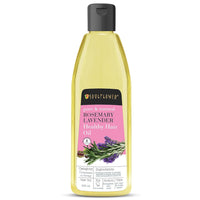 Thumbnail for Soulflower Pure & Natural Rosemary Lavender Healthy Hair Oil - Distacart