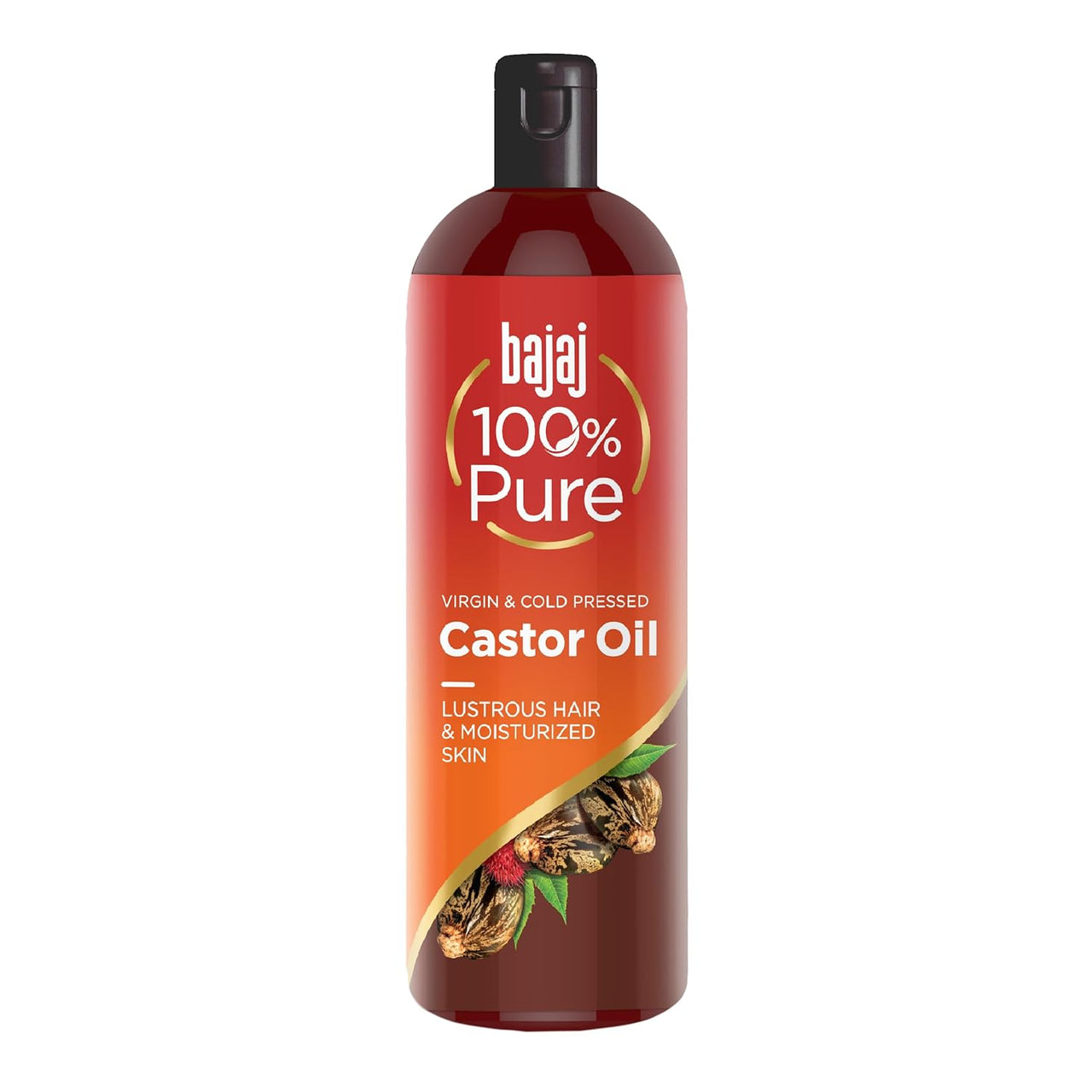 Bajaj 100% Pure Castor Oil