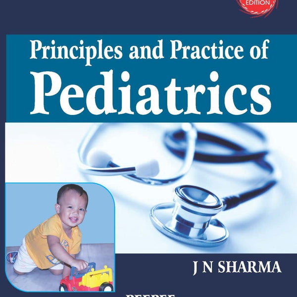 Principles And Practice Of Pediatrics,2E-JN Sharma - Dista