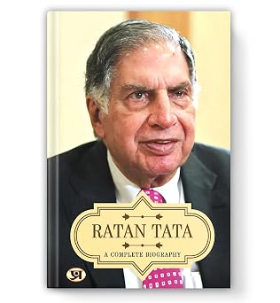 Ratan Tata A Complete Biography