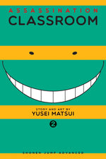 Thumbnail for Assassination Classroom, Vol. 2 (Volume 2)