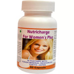 Thumbnail for Tonga Herbs Nutricharge For Women Plus Capsules