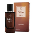 Thumbnail for Skinn by Titan 24Seven Perfume for Men - Woody Eau De Parfum