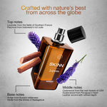 Thumbnail for Skinn By Titan 24Seven Perfume for Men - Woody Eau De Parfum - Dista