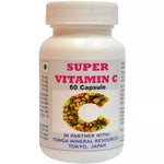 Thumbnail for Tonga Herbs Super Vitamin C Capsules