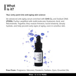 Thumbnail for Minimalist Copper Peptide + PDRN 1.25% Serum 10ml