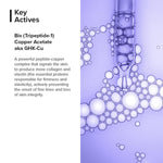 Thumbnail for Minimalist Copper Peptide + PDRN 1.25% Serum 10ml