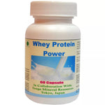 Thumbnail for Tonga Herbs Whey Protein Power Capsules