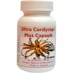 Thumbnail for Tonga Herbs Ultra Cordyceps Plus Capsules