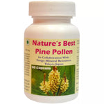 Thumbnail for Tonga Herbs Nature Best Pine Pollen Capsules