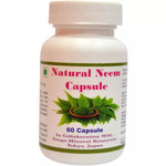 Thumbnail for Tonga Herbs Natural Neem Capsules
