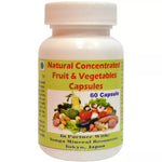 Thumbnail for Tonga Herbs Natural Concentrated Fruits And Vegetable Capsules