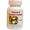Tonga Herbs Natural B Complex Capsules