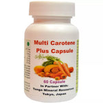 Thumbnail for Tonga Herbs Multi Carotene Plus Capsules