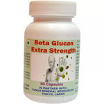 Thumbnail for Tonga Herbs Beta Glucan Extra Strength Capsules