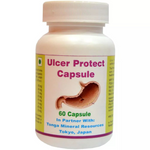 Thumbnail for Tonga Herbs Ulcer Protect Capsules - Distacart