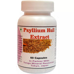 Thumbnail for Tonga Herbs Psyllium Hull Extract Capsules