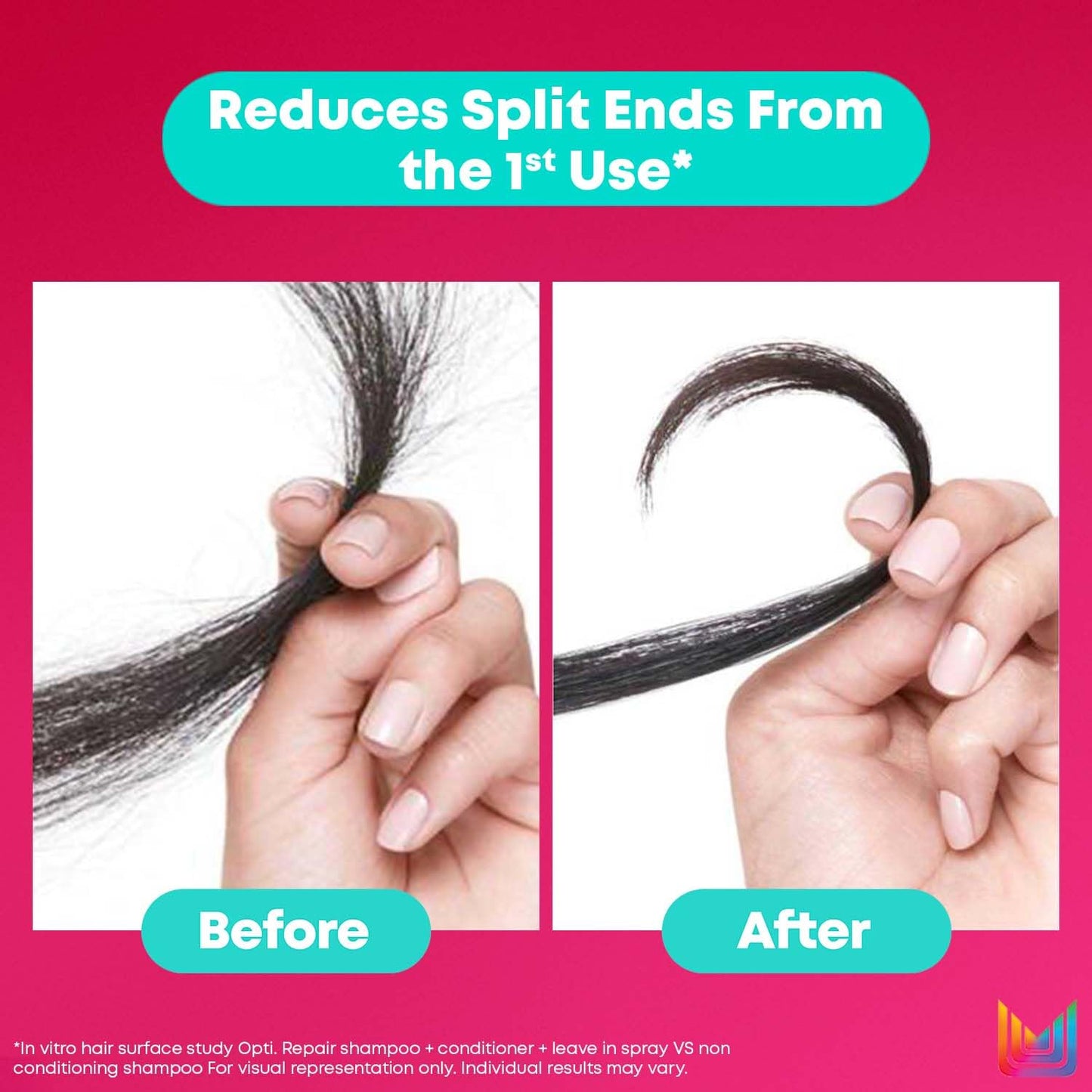 Matrix Opti.Repair Professional Liquid Protein Conditioner, Damaged Hair - Distacart