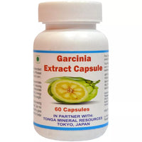 Tonga Herbs Garcinia Extract Capsules