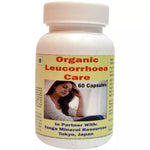 Thumbnail for Tonga Herbs Organic Leucorrhoea Care Capsules
