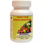 Thumbnail for Tonga Herbs Senior Daily Complete Multivitamin Capsules