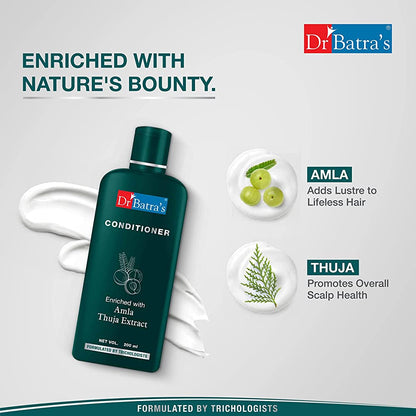 Dr. Batra's Conditioner Enriched With Amla - Distacart