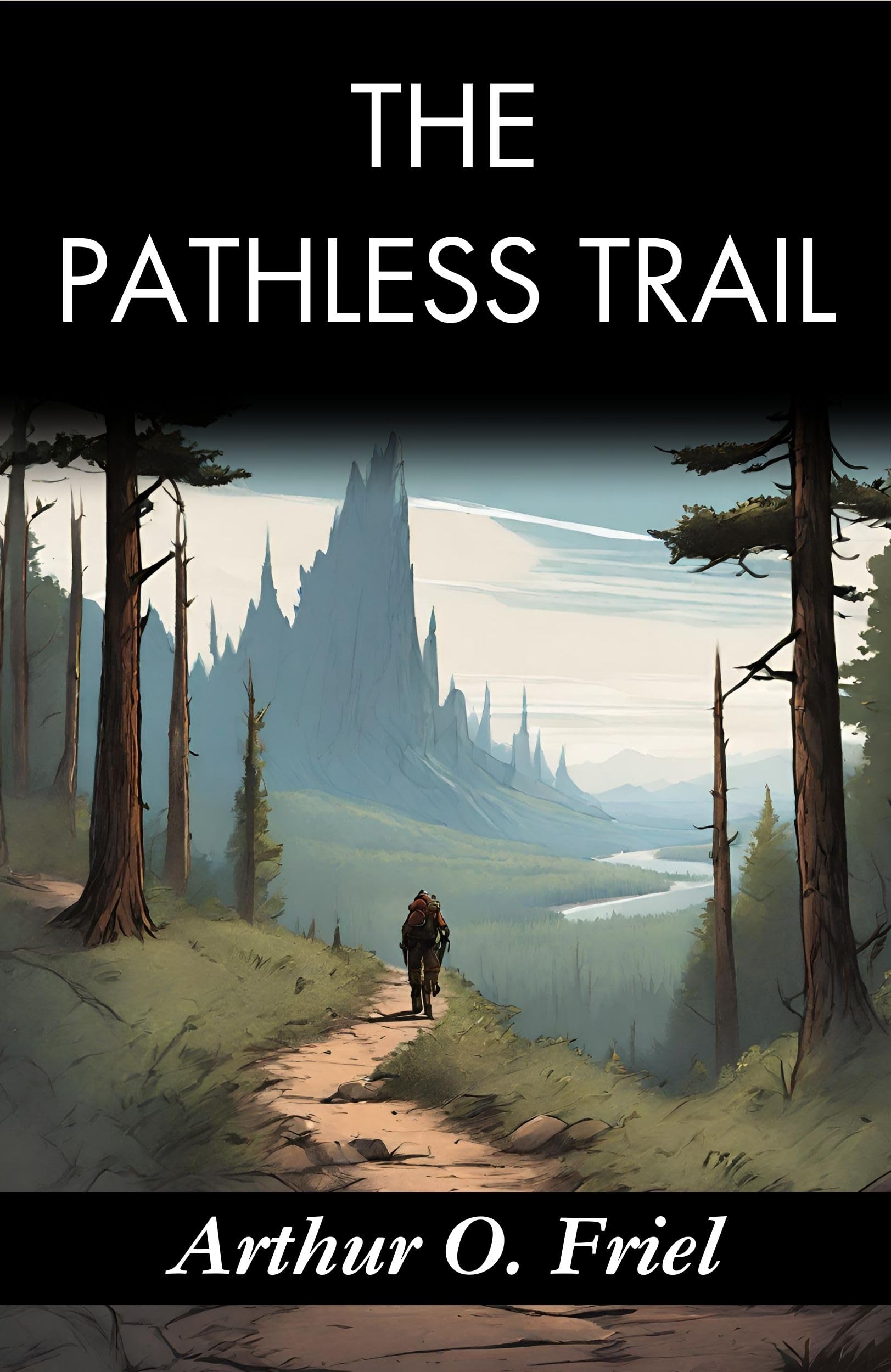 The Pathless Trail: Arthur O. Friel's Quest into the Unknown - Distacart